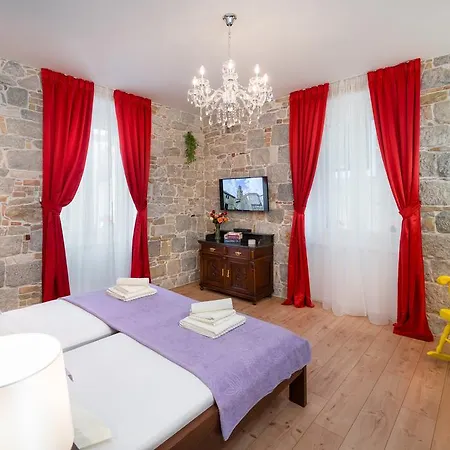 Luxury Boutique Stone Palace Split
