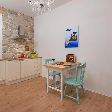 Luxury Boutique Stone Palace