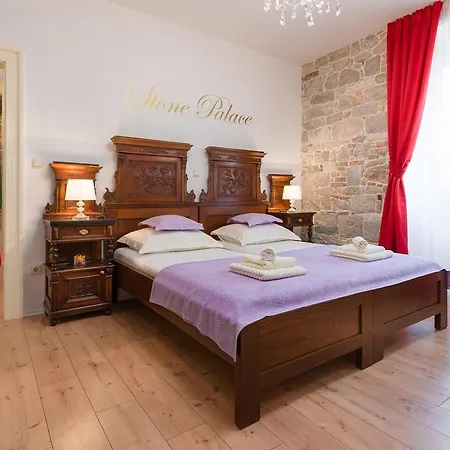 Luxury Boutique Stone Palace