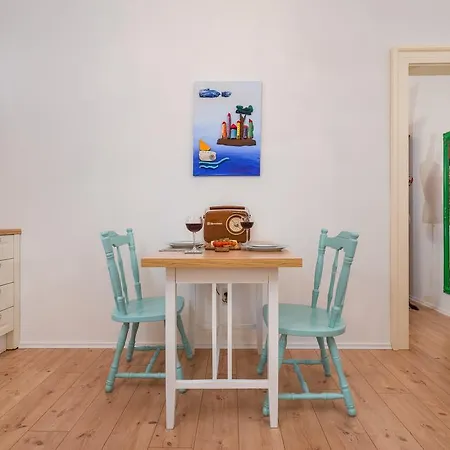 Διαμέρισμα Luxury Boutique Stone Palace *