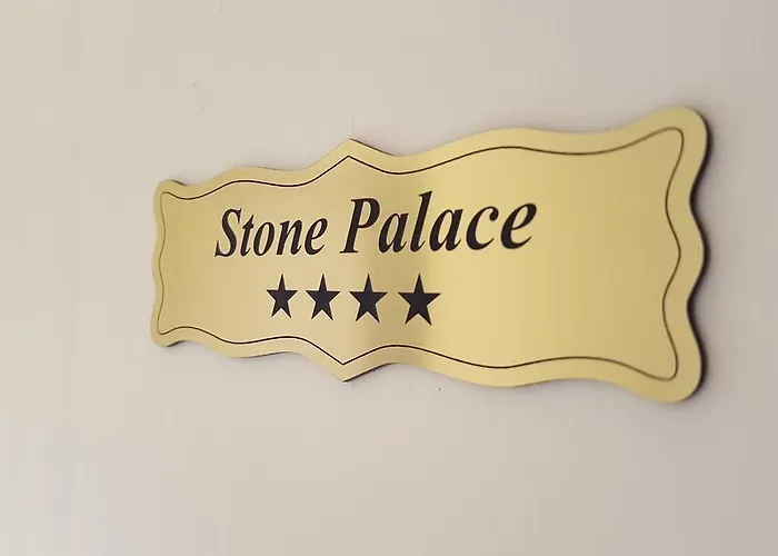 Luxury Boutique Stone Palace Apartament *