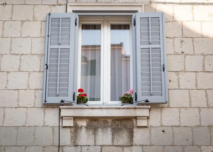 Luxury Boutique Stone Palace Split