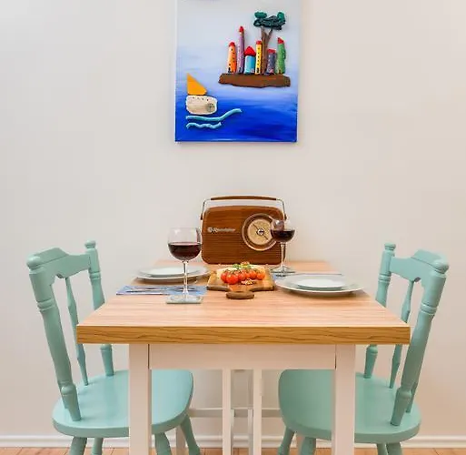 Apartament Luxury Boutique Stone Palace Split