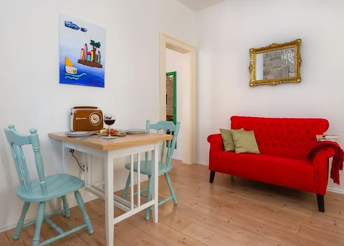 Luxury Boutique Stone Palace