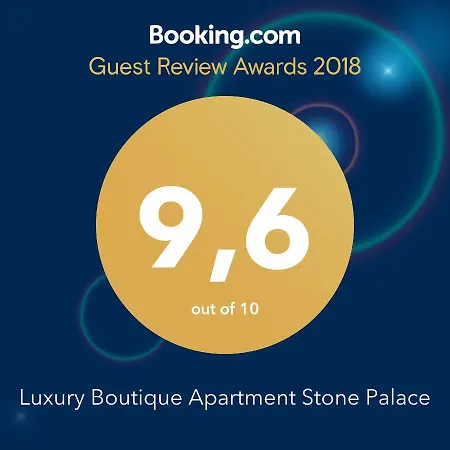 Luxury Boutique Stone Palace