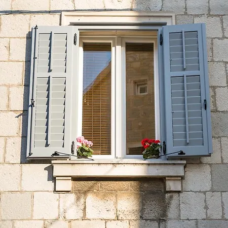 Luxury Boutique Stone Palace Apartment