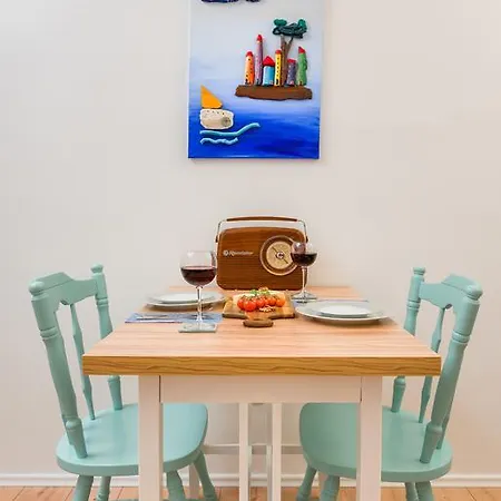 Apartment Luxury Boutique Stone Palace Split
